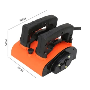 Shovel Wall Planing Machine Dust-free Grinding Old Leather Wall Renovation Rough Planer WH-BQJ-2 Shovel Wall Planing Machine Dust-free Grinding Old Leather Wall Renovation Rough Planer WH-BQJ-2