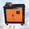 High-speed Bending Steel Machine GF20 25 Type 380V 2200W 3000W Pure Copper Motor CNC Steel Bending Machine