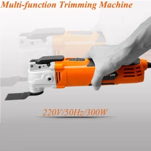 Multi-function Trimming Machine Woodworking Tools Electric Household Hole Shovel Grinding Cutting Machine WYB011003
