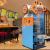 Plastic Cup Sealing Machine Milk Tea Packing Sealer for Standard Cup with Counting Function ET-D9