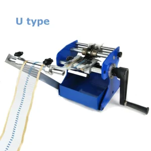 Hand Type U-shape Resistance Forming Machine Resistor Axial Lead Bend Cut & Form Machine Resistance Forming / U Molding Machine – U TYPE Hand Type U-shape Resistance Forming Machine Resistor Axial Lead Bend Cut & Form Machine Resistance Forming / U Molding Machine – U TYPE