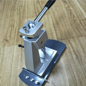 Clock Watches Capping Machine Heavy Duty Capping Machine Watches Repair Tool Manual Type Clock Maintenance Device – without mold Clock Watches Capping Machine Heavy Duty Capping Machine Watches Repair Tool Manual Type Clock Maintenance Device – without mold