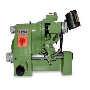U2 Universal Cutter Grinder 220V Drill Sharpener Sharpening Machine for End Mill Twist Drill Cutter Grinding Tool 3-16mm