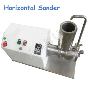 Horizontal Sander High Performance Ceramics Nano – Level Wet Grinding Machine LBWZM-0.5