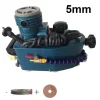 Glass Hand Grinder Electric Polishing Machine 220v-50/110v-60hz, Multifuntional Glass Edge Machine Glass Polishing Wheel – 5mm