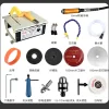 1080w High Power Multi-function Engraving Machine Beeswax Pine Agate Cutting Machine SH-9080A