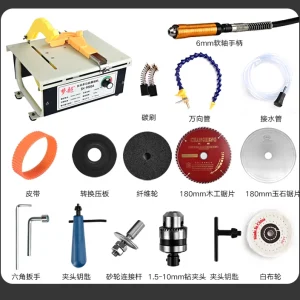 1080w High Power Multi-function Engraving Machine Beeswax Pine Agate Cutting Machine SH-9080A 1080w High Power Multi-function Engraving Machine Beeswax Pine Agate Cutting Machine SH-9080A