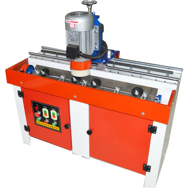 Automatic Edge Grinder 2800R/Min 1500W High Precision Straight Line Blade Milling & Grinding Machine Sharpen Tools Mf2085 – Automatic 220V Automatic Edge Grinder 2800R/Min 1500W High Precision Straight Line Blade Milling & Grinding Machine Sharpen Tools Mf2085 – Automatic 220V