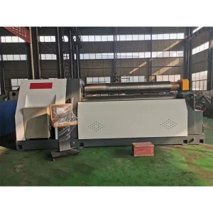 CNC 4 Roller Rolling Machine, Hydraulic Automatic Tube Bender Forming Machine for Stainless Steel and Aluminum Sheet CNC 4 Roller Rolling Machine, Hydraulic Automatic Tube Bender Forming Machine for Stainless Steel and Aluminum Sheet