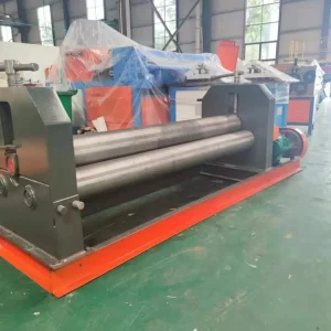 Semi-automatic 3-Roller Machine with High Performance Semi-automatic 3-Roller Machine with High Performance