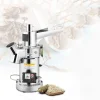 Herb Grinder Continuous Pulverizer Powder Milling Grinding Machine Herb Hammer Crusher Pulverizer