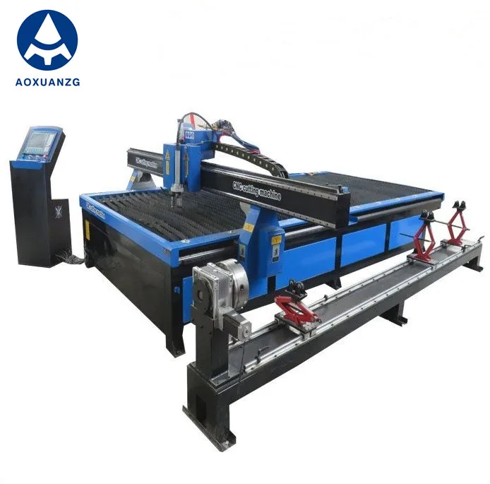 Plate Metal Rotary Plasma Machine Plasma Cutter Plate Metal Rotary Plasma Machine Plasma Cutter