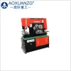 Combination Punch Notch Bend Shear Steel Ironworker For Sale