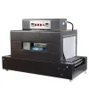 Heat shrink packaging machine double temperature control widened heat shrink machine shrink film packaging machine