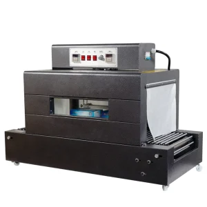 Heat shrink packaging machine double temperature control widened heat shrink machine shrink film packaging machine Heat shrink packaging machine double temperature control widened heat shrink machine shrink film packaging machine