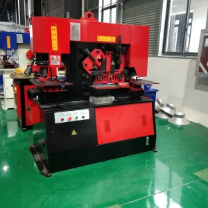 Q35Y Series Hydraulic Universal Iron Worker Sheet Metal For Sale – Q35Y 40 Q35Y Series Hydraulic Universal Iron Worker Sheet Metal For Sale – Q35Y 40