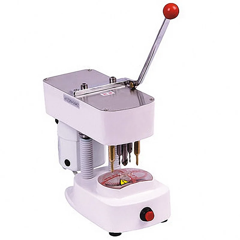 Glasses Lens Template Punching Machine Three Holes Pattern Drilling Machine Lens Template Punch Glasses Equipment Glasses Lens Template Punching Machine Three Holes Pattern Drilling Machine Lens Template Punch Glasses Equipment
