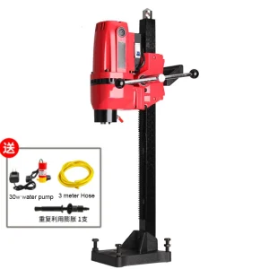 220V 2600W Electric Diamond Water Drill Machine Engineering Torque Drilling Machine Power Tool – DJ2180B 220V 2600W Electric Diamond Water Drill Machine Engineering Torque Drilling Machine Power Tool – DJ2180B