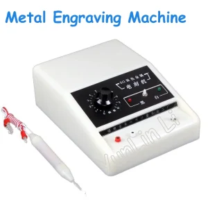 SG-1 Double Color Metal/Non-metal EDM Machine 50W Spark Engraving Pen Hand Electroengraving Machine 220V SG-1 Double Color Metal/Non-metal EDM Machine 50W Spark Engraving Pen Hand Electroengraving Machine 220V