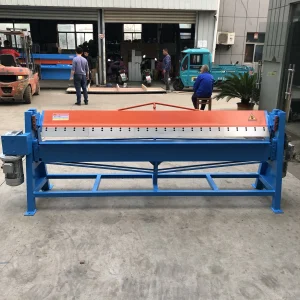 Manufacturer Electric Press Brake, Bending Machine, Automatic Bender for Aluminum and Carbon Steel Sheet Edge Folding – DWS-1×1300 Manufacturer Electric Press Brake, Bending Machine, Automatic Bender for Aluminum and Carbon Steel Sheet Edge Folding – DWS-1×1300
