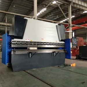 80Ton Bending Machine, Hydraulic Press Brake, Hydraulic Folding Machine With Estun 21 Control System