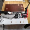 220V 500W Portable Pneumatic Side Hole Machine Woodworking Drilling Tools Horizontal Drill Side Hole Punching Machine – Inclined hole