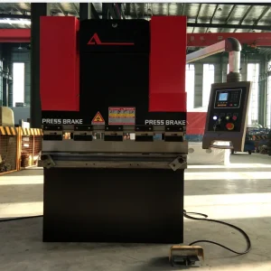 40t 1600 Small Hydraulic NC Press Brake Bending Machine Smaller Folder with Estun21 control system 40t 1600 Small Hydraulic NC Press Brake Bending Machine Smaller Folder with Estun21 control system