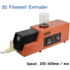 3d Filament extruder machine / 3d filament maker Desktop 3D printing consumables extruder 1.75mm 3mm Speed Adjustable REX-C100