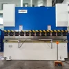 NC Bending Forming Machine with E21 System for 1.5 MM Carbon and Stainless Steel Plate Bend ,Hydraulic Press Brake Bender