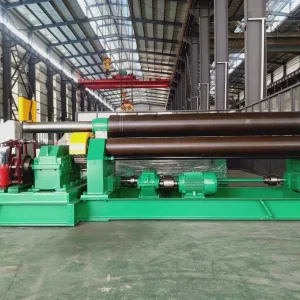 Series Automatic Mechanical Bending Roller Machine, W11 Heavy 3 Roll Metal Sheet Rolling Machine Series Automatic Mechanical Bending Roller Machine, W11 Heavy 3 Roll Metal Sheet Rolling Machine