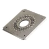 Fiber Protection Custom Fiber Grinding Machine FCSCLC/PCAPC Grinding Disc Clip Four-corner Pressurized Jumper Ferrule Grinding – ST PC