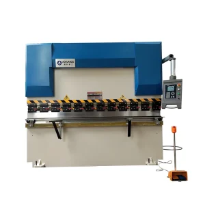 DA-41 Controller CNC Sheet Bender Bending Machine 2.5m For Metal Working DA-41 Controller CNC Sheet Bender Bending Machine 2.5m For Metal Working