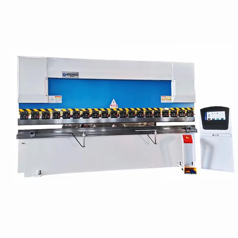 Tp15S Controller Hydraulic Press Brake, Cnc Folder, Bending Machine For 80T 2500Mm Tp15S Controller Hydraulic Press Brake, Cnc Folder, Bending Machine For 80T 2500Mm