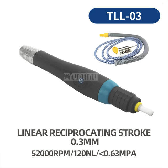 0.63Mpa Pneumatic File Machine Grinder And Trimming Mold Reciprocating Saw Grinding Machine Power Tools – Tll-03 0.63Mpa Pneumatic File Machine Grinder And Trimming Mold Reciprocating Saw Grinding Machine Power Tools – Tll-03