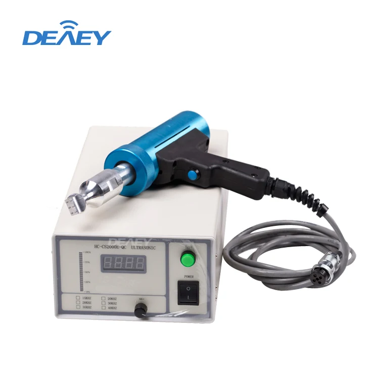 28Khz 1200W System Welder Handheld Plastic Spot Price Good Device Hand Held Ultrasonic Welding Machine 28Khz 1200W System Welder Handheld Plastic Spot Price Good Device Hand Held Ultrasonic Welding Machine