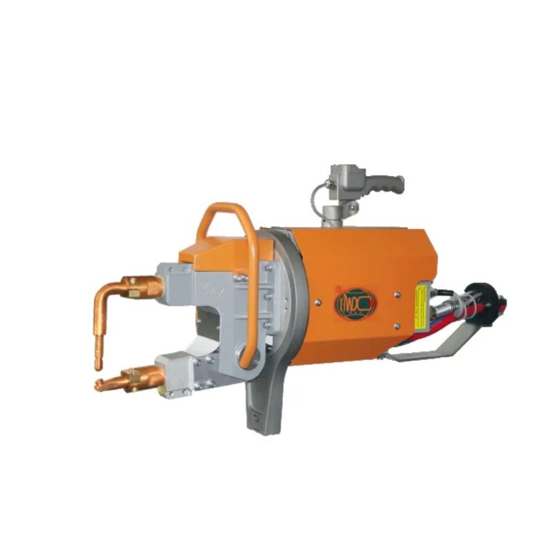 Automatic Stainless Steel Welding Machine Suspension Handhold Spot Welder For Auto Body Automatic Stainless Steel Welding Machine Suspension Handhold Spot Welder For Auto Body