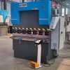 4.5MM Thickness Sheet Metal Bending Machine, Hydraulic Bender, CNC Press Brake