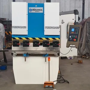 Bending Machine Small Press Brake for 40T 1200MM Bending Machine Small Press Brake for 40T 1200MM