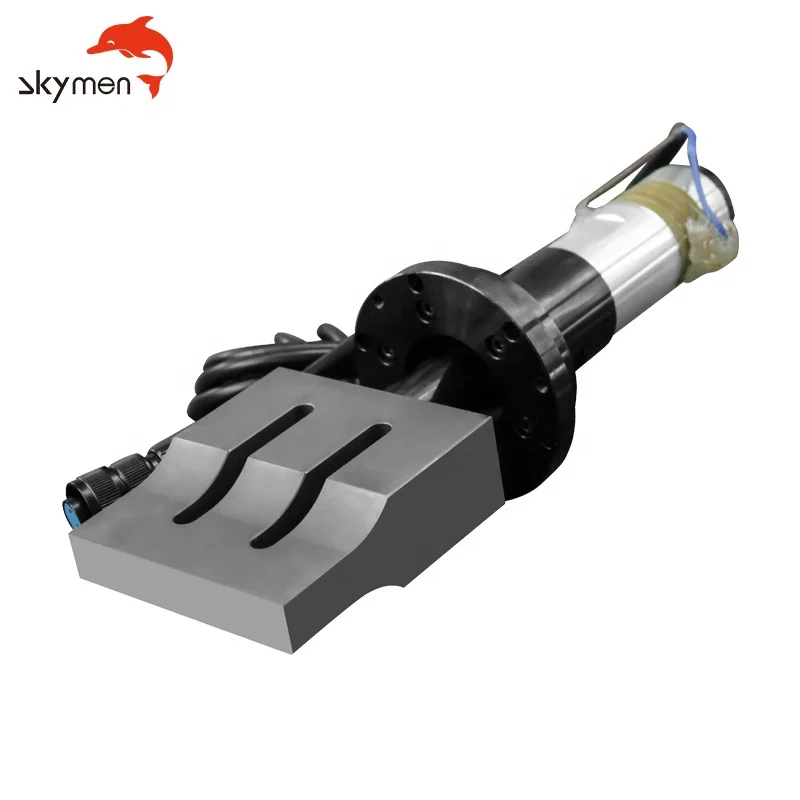 20Khz 2000W Ultrasonic Generator Spot Welding Ultrasonic Welding Machine For Mask Welding 20Khz 2000W Ultrasonic Generator Spot Welding Ultrasonic Welding Machine For Mask Welding