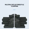 Free Type Vise Fv350n Fv450n Fv550n Combination Split Type Large Opening Strong Vice