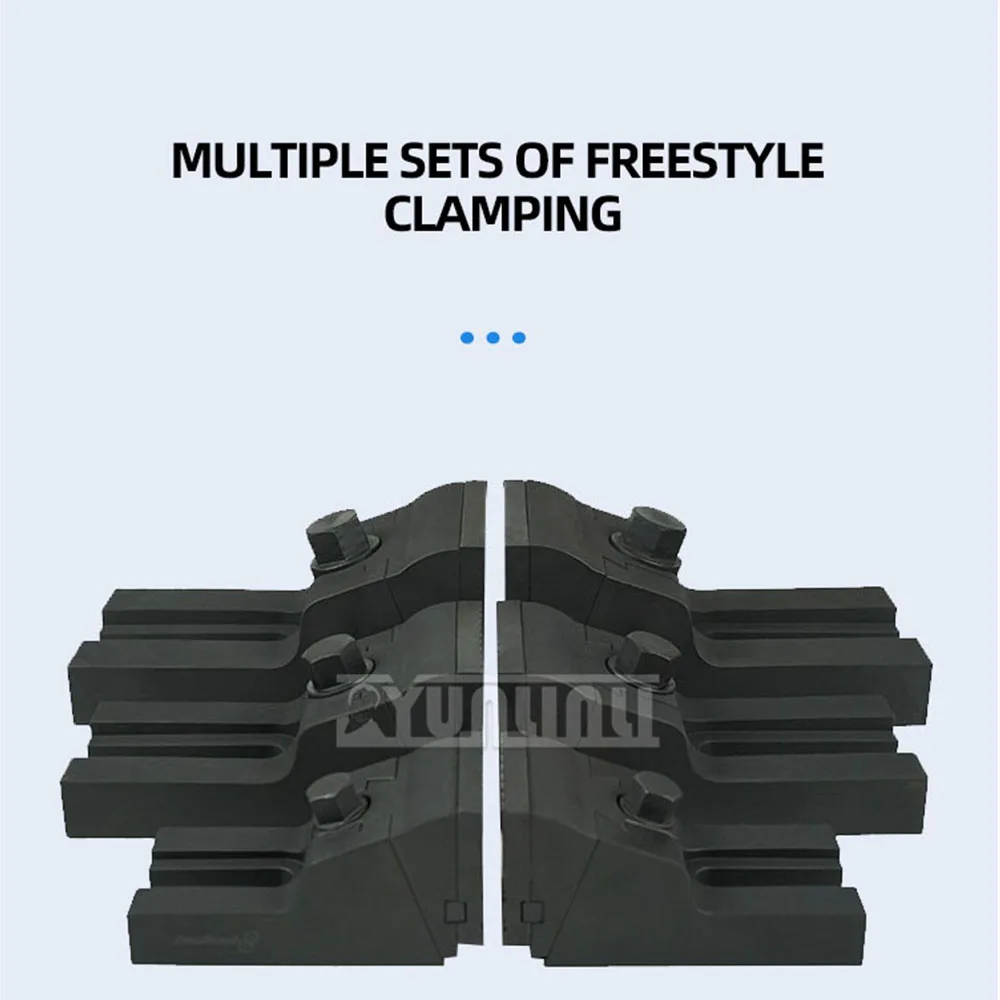 Free Type Vise Fv350N Fv450N Fv550N Combination Split Type Large Opening Strong Vice Free Type Vise Fv350N Fv450N Fv550N Combination Split Type Large Opening Strong Vice