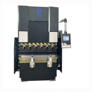 4 Axis 40t 1600mm WC67y CNC Hydraulic Brake Press Brake Machine