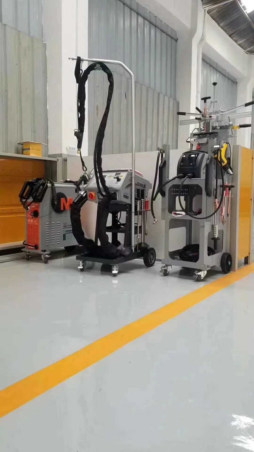 Resistance Spot Welding Machine With X-Type Gun/Spot Welder Resistance Spot Welding Machine With X-Type Gun/Spot Welder