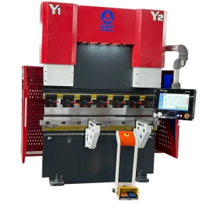 Factory Wholesale CNC 4 Axis China HK58T , 2D drawing Hydraulic Press Brake For Sale