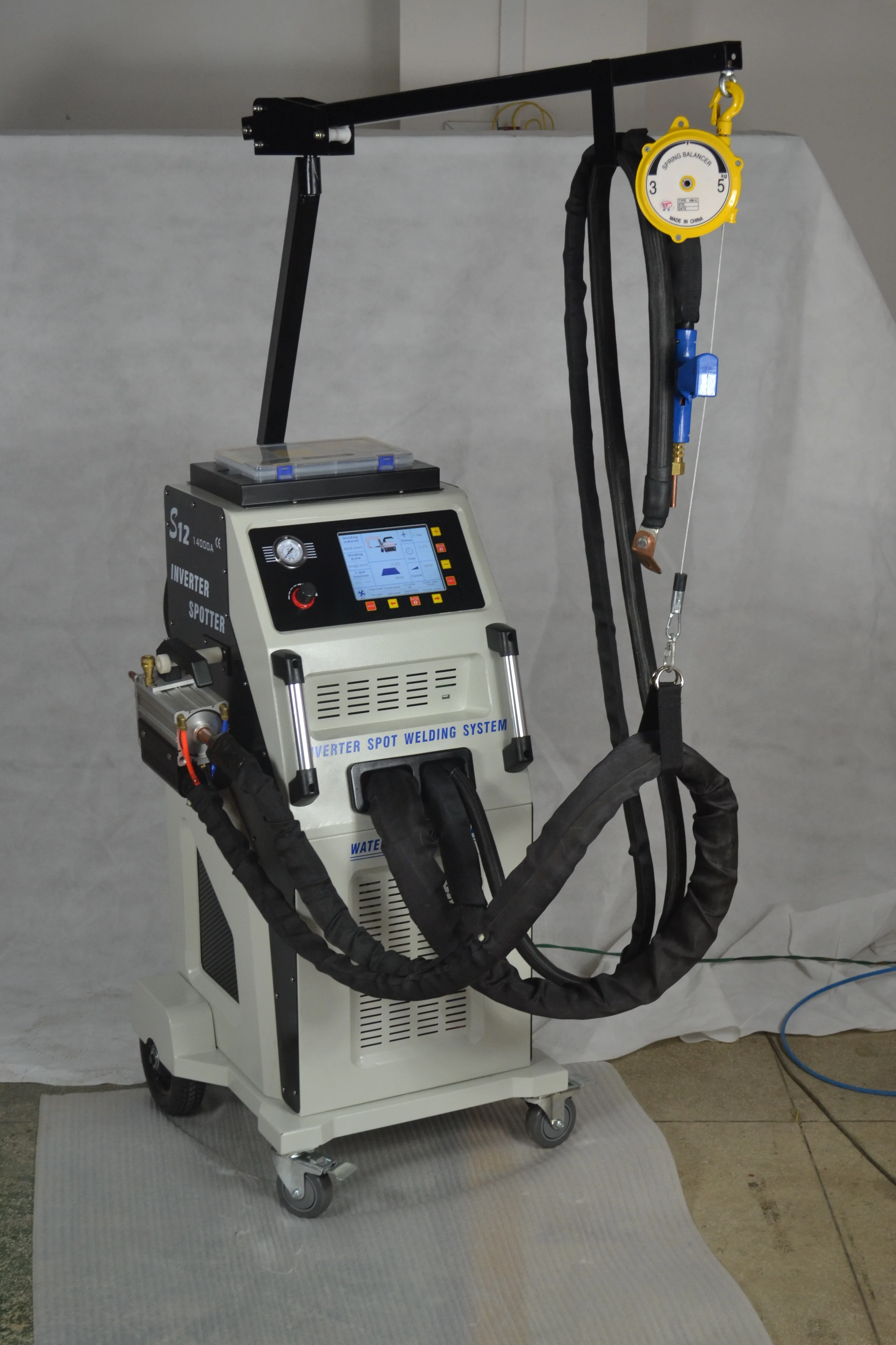 Innovative Body Repair Spot Welding Machine Mini Stainless Steel Spot Welder Innovative Body Repair Spot Welding Machine Mini Stainless Steel Spot Welder