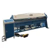 Hydraulic Bending Sheet Metal Machine 3200MM , Aluminum Profile Press Brake for Stainless Steel