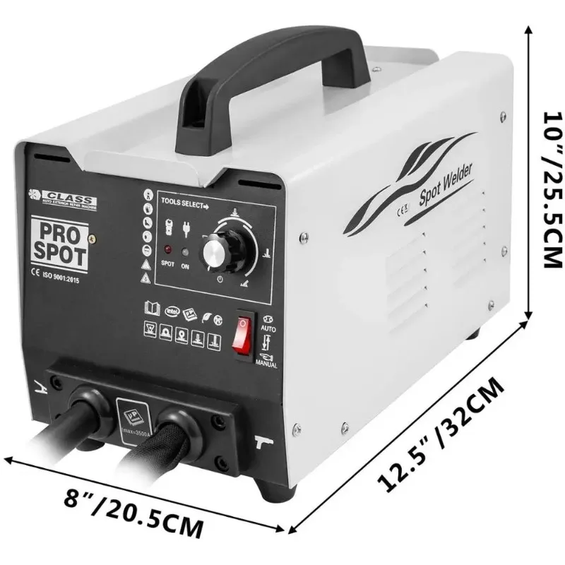 3500A Vehicle Panel Spot Puller Dent Spotter Multispot Bonnet Door Repair 110V/220V – 220V 3500A Vehicle Panel Spot Puller Dent Spotter Multispot Bonnet Door Repair 110V/220V – 220V
