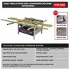 Desktop ceramic tile chamfering machine 45° high-precision dust-free Tile Ceramic Tile Chamfering Machine Water Cutting Bevel – 1600