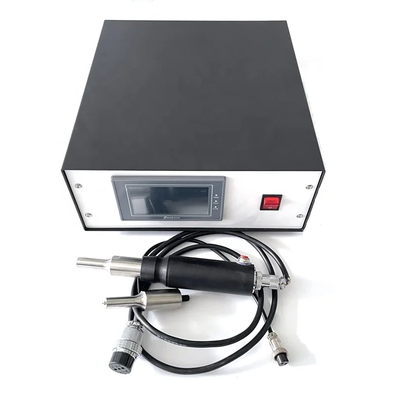 Hand Held Ultrasound Ultrasonic Plastic Spot Welding Machine For Lanyard Ultra Sonic Machine Hand Held Ultrasound Ultrasonic Plastic Spot Welding Machine For Lanyard Ultra Sonic Machine