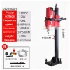 6800W 400mm Diamond Core Water Drilling Machine Concrete Core Drill for Concrete, Brick, Block, Diamond Core Drill Rig – 5500W